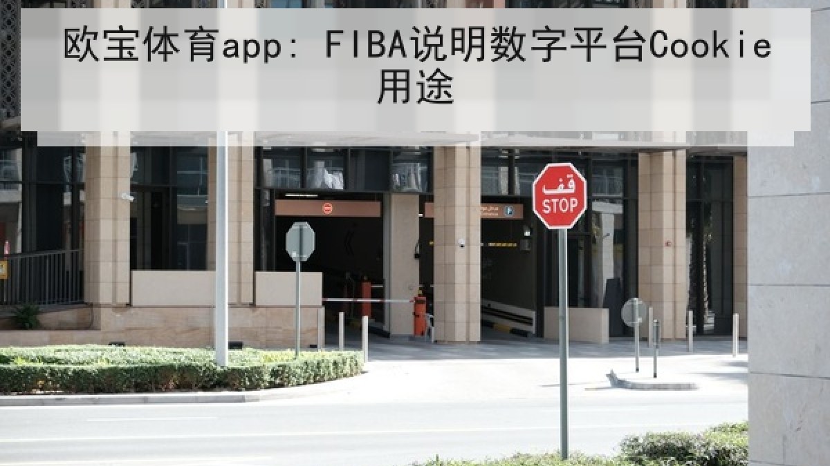 欧宝体育app: FIBA说明数字平台Cookie用途