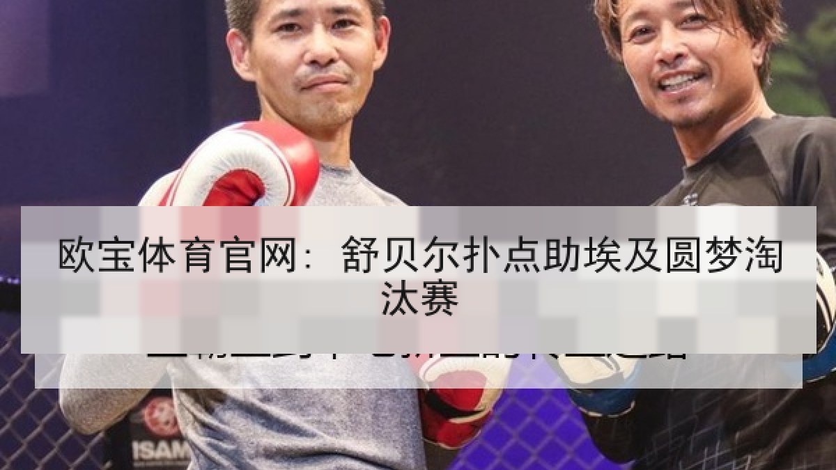 欧宝体育官网: 舒贝尔扑点助埃及圆梦淘汰赛