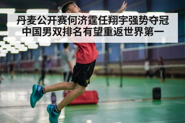 丹麦公开赛何济霆任翔宇强势夺冠 中国男双排名有望重返世界第一